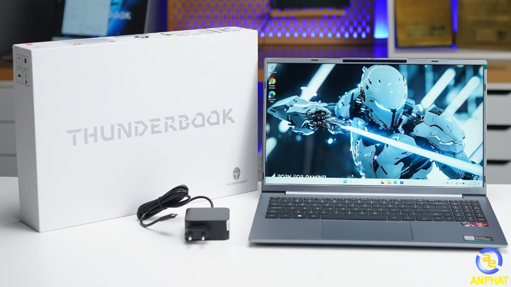 Review Laptop Thunderobot T-Book15A: 12 Triệu - Cân Tốt Nhu Cầu Học Tập Làm Việc