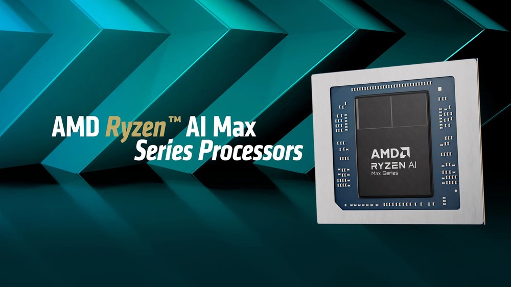 Bộ xử lý AMD Ryzen AI Max trong thông báo mở rộng FSR Upscaling 4.1