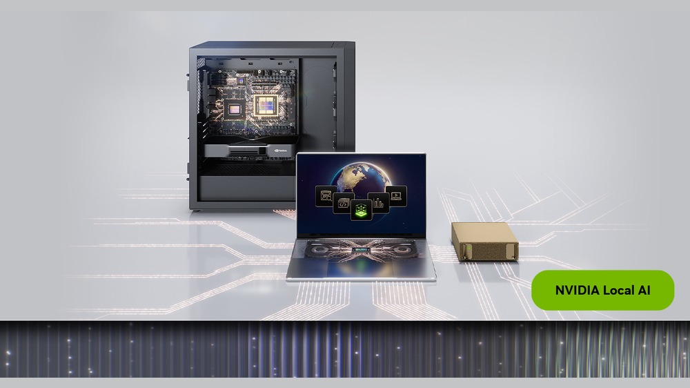 Các nền tảng RTX Spark, DGX Spark và DGX Station trong hệ sinh thái AI cục bộ NVIDIA