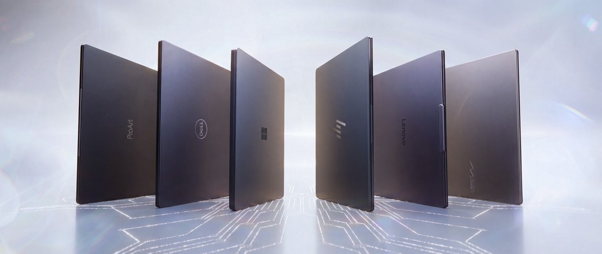 Các mẫu laptop NVIDIA RTX Spark