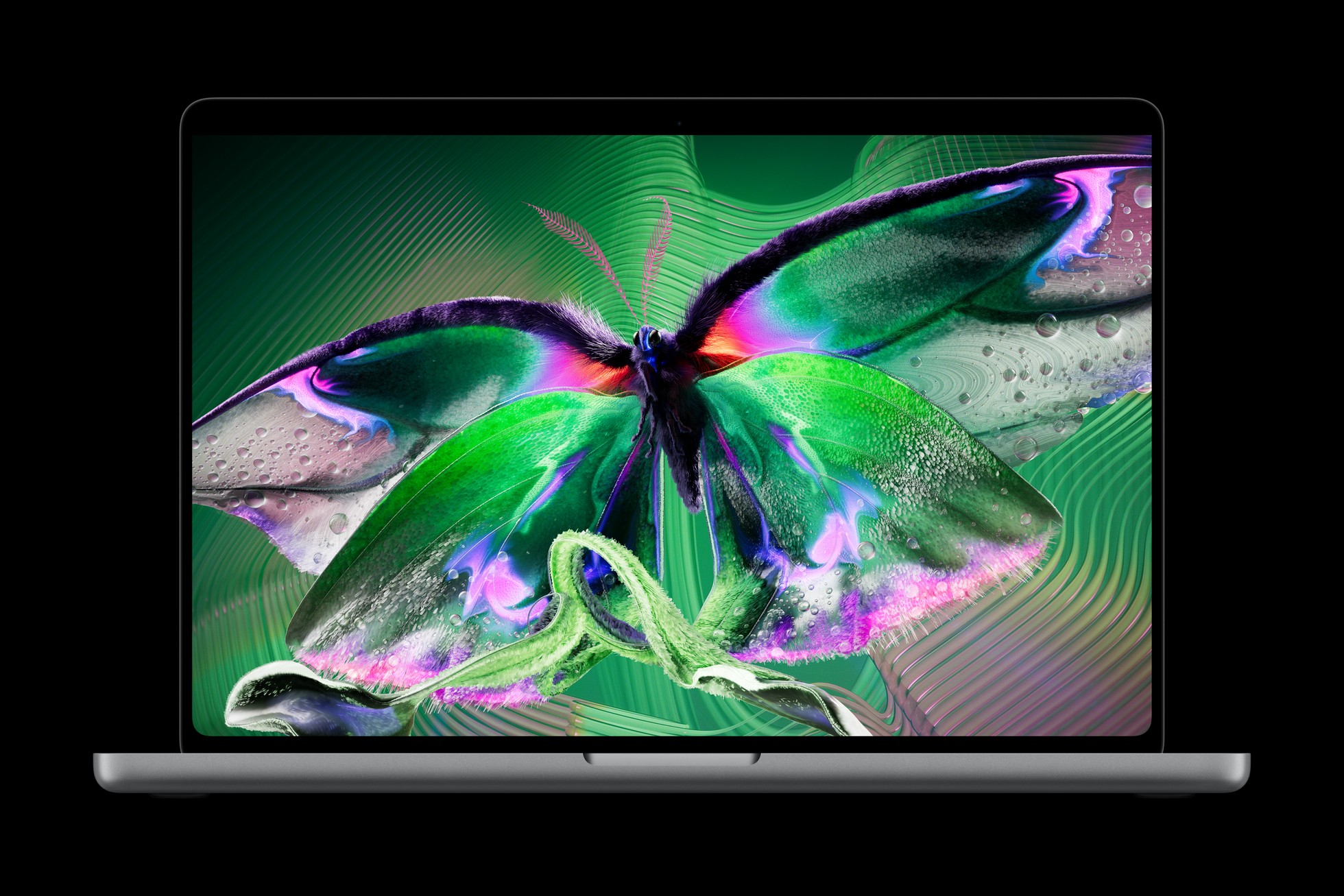 Laptop sử dụng màn hình Tandem OLED