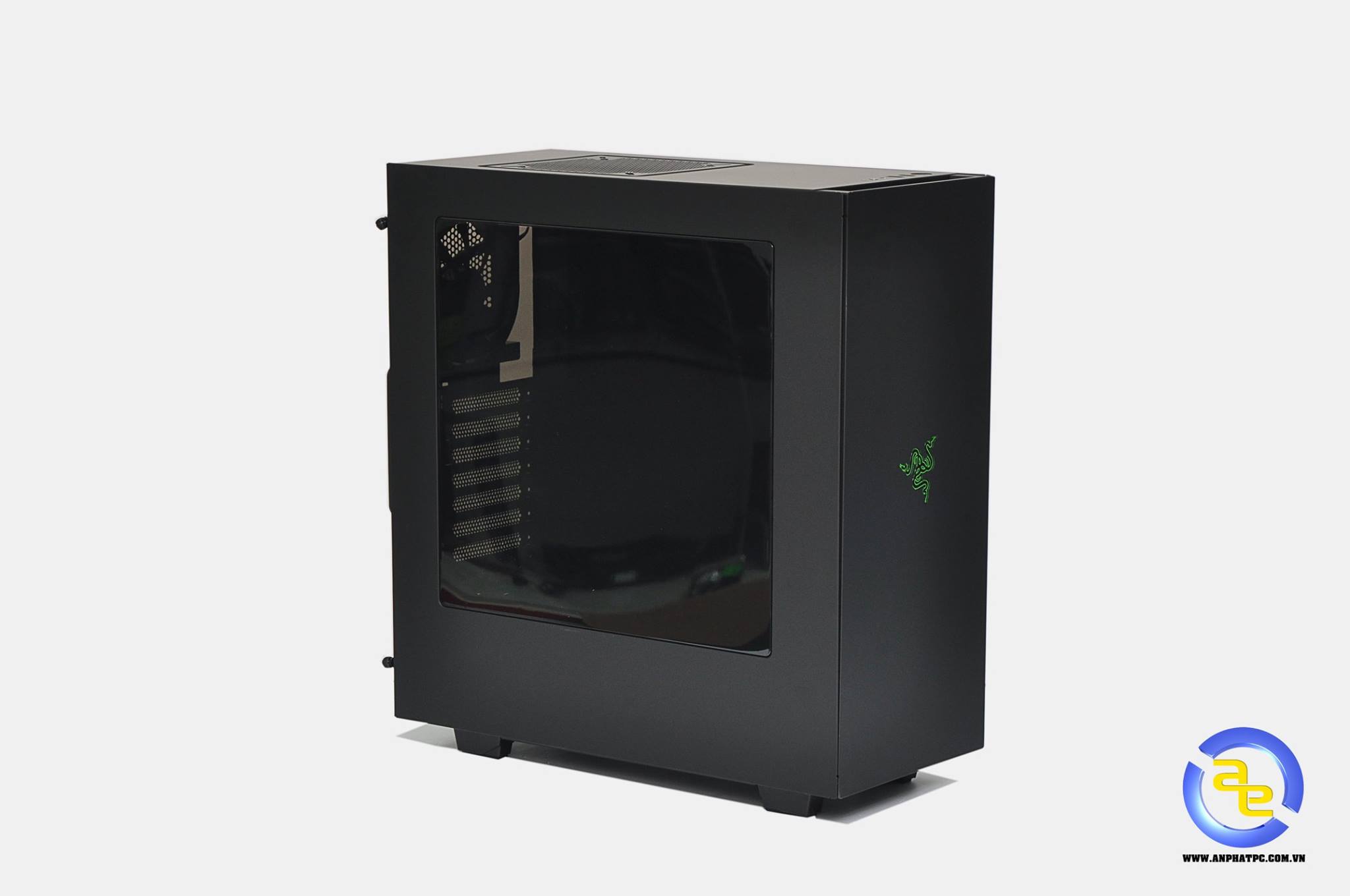 [Preview] Case NZXT S340 Design by RAZER