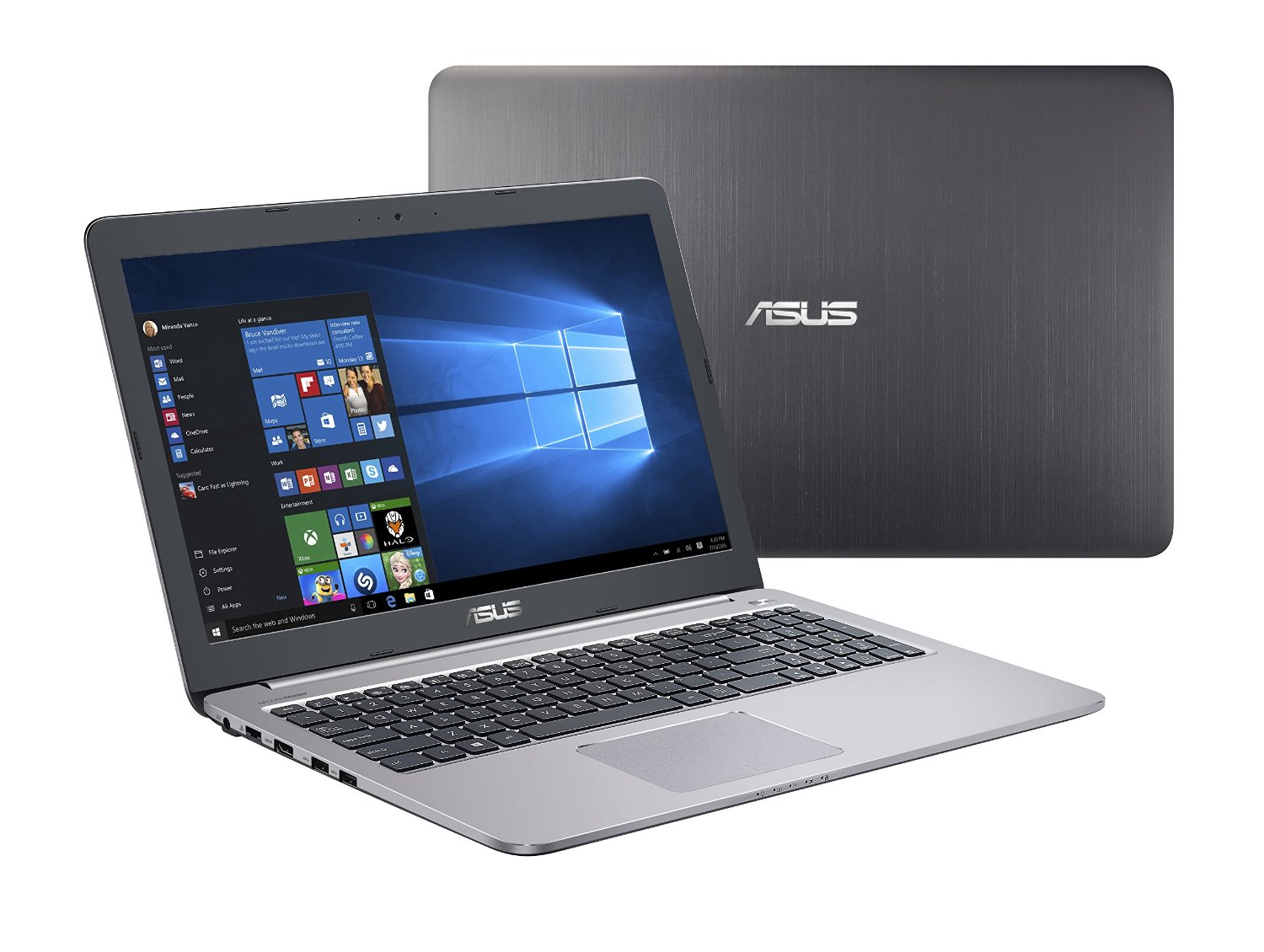Đánh giá Laptop ASUS K501UX