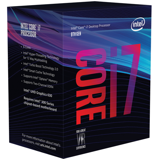 Bộ vi xử lý Intel CoffeeLake i7 8700K mạnh đến mức nào - Leak