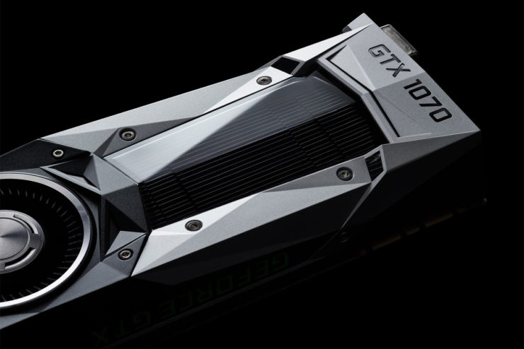Nvidia Geforce GTX1070Ti ra mắt thầm lặng - Bạn có đón chờ sản phẩm này không ???