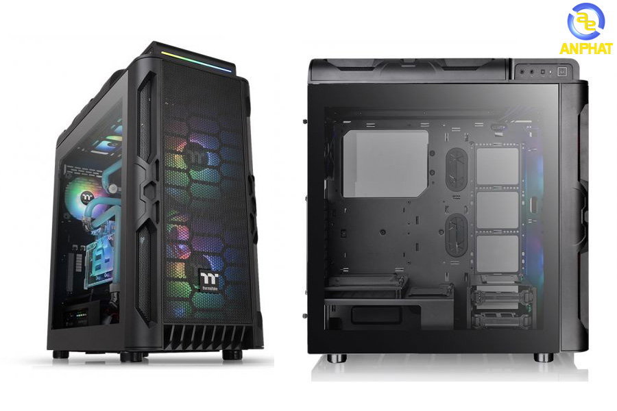 Thermaltake ra mẫu vỏ case mới: Level 20 RS ARGB