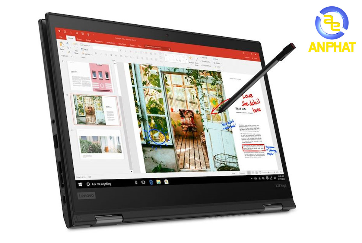 Máy tính xách tay ThinkPad X13 mới được phát hành, màn hình OLED 4K