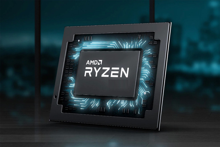 Lộ diện CPU di động mới của AMD dựa trên kiến trúc Zen 3