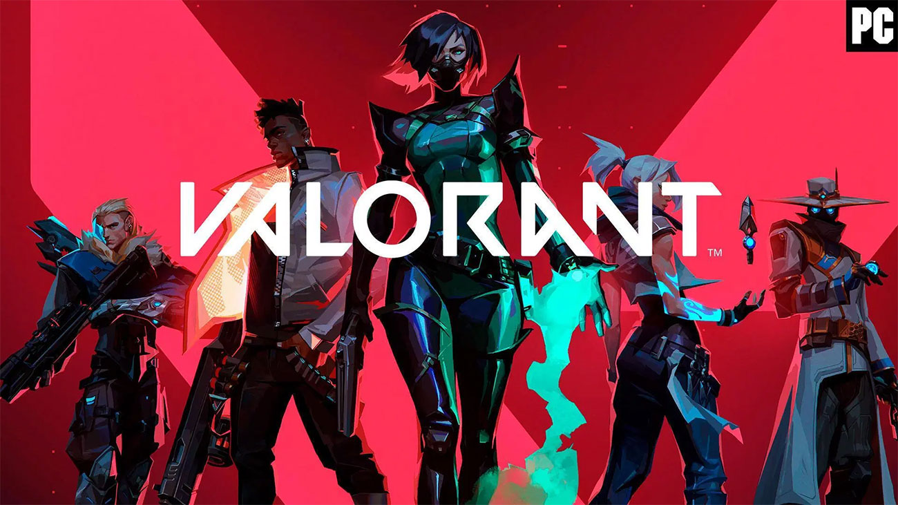 Tựa game Valorant sẽ chính thức ra mắt vào ngày 2 tháng 6