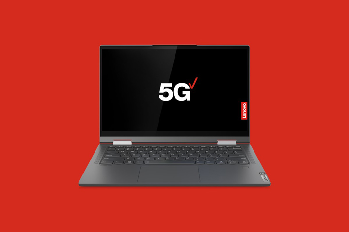 Lenovo ra mắt Laptop Flex 5G mẫu laptop đầu tiên trên thế giới hỗ trợ kết nối mạng 5G giá 1.399$
