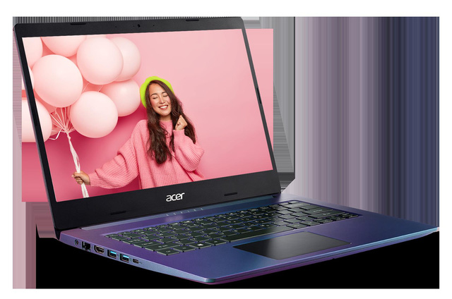 Acer ra mắt Laptop Acer Aspire 5 với phiên bản màu Magic Purple đầy cá tính