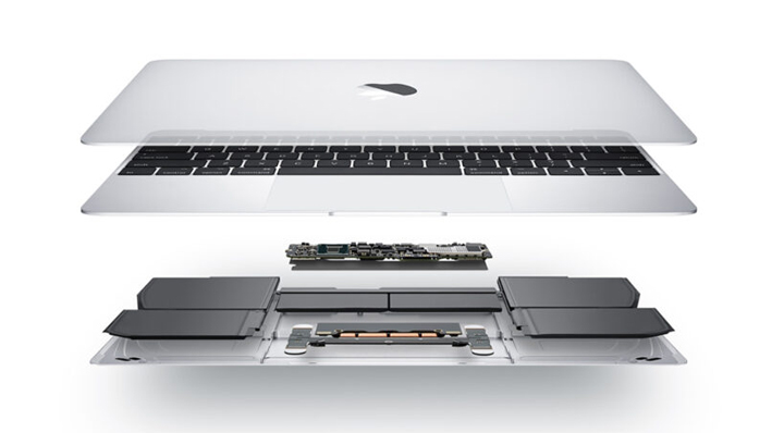Rò rỉ cấu hình Macbook 12 inch sử dụng Chip A14X , RAM 16GB, Pin 20 giờ giá chỉ khoảng 18 triệu đồng