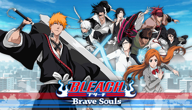 Tựa game manga BLEACH: Brave Souls đã có mặt trên trên PC và đang miễn phí trên Steam