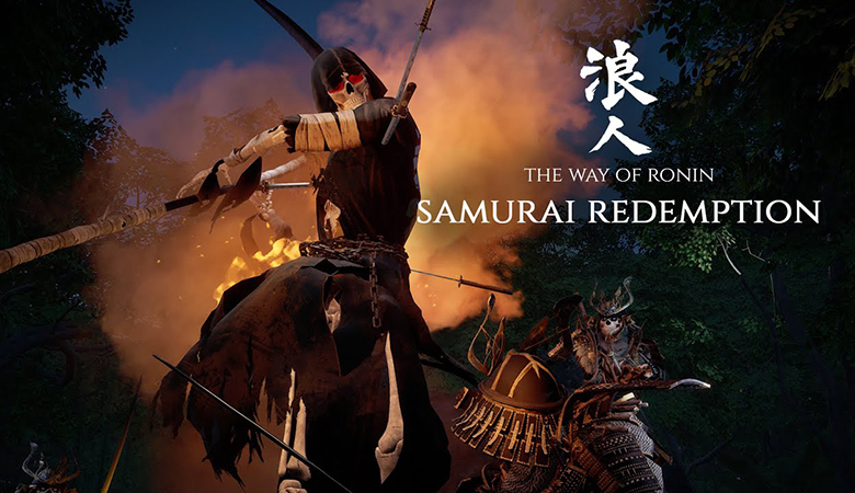 Hóa thân thành một chiến binh Samurai và cứu rỗi vùng đất đầy bão táp, khó khăn. Chỉ cần xem những bức ảnh đầy sức sống và tính chân thực về các chiến binh Samurai, bạn sẽ cảm thấy mình thật sự đang tham gia vào cuộc phiêu lưu này.