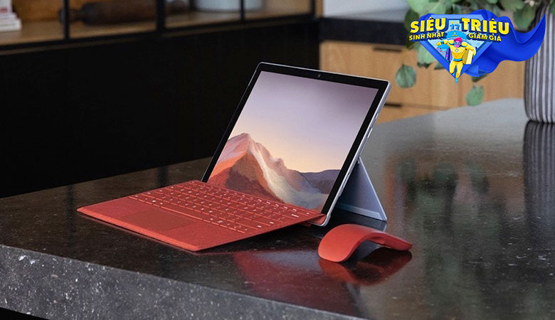Surface - Chính hãng Microsoft. Check serial như thế nào để tránh hàng dựng, like new...?