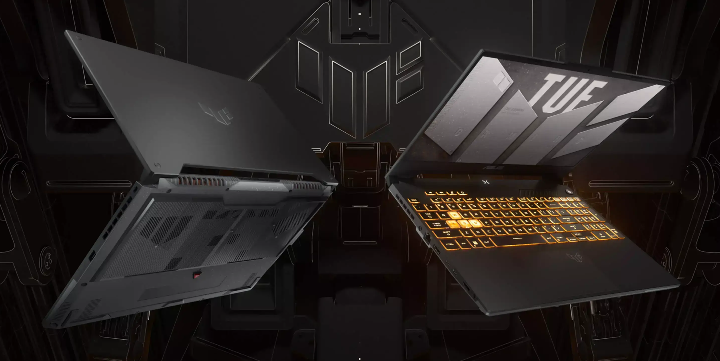 ASUS TUF gaming: \