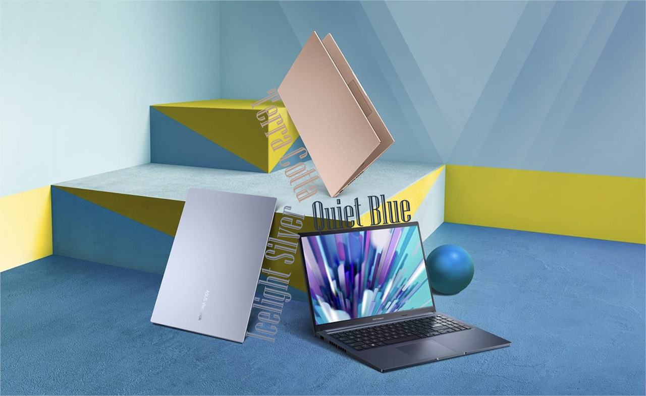 Laptop Asus VivoBook 15 X1502 - Đây Là Thiên Vương Văn Phòng?