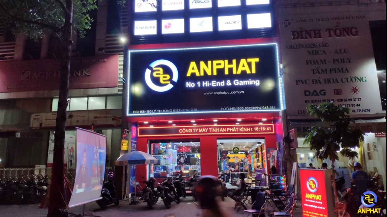 An Phát Computer - Cửa Hàng Máy Tính Uy Tín Chính Hãng Tại Quận 10 Tp. Hồ  Chí Minh