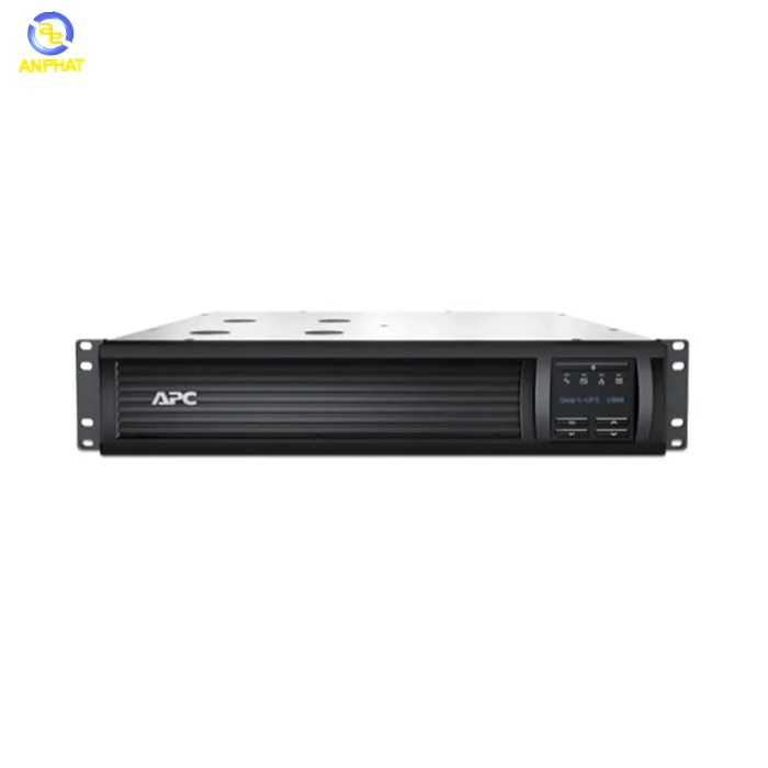 Bộ lưu điện APC Smart-UPS C 1000VA LCD RM 2U 230V