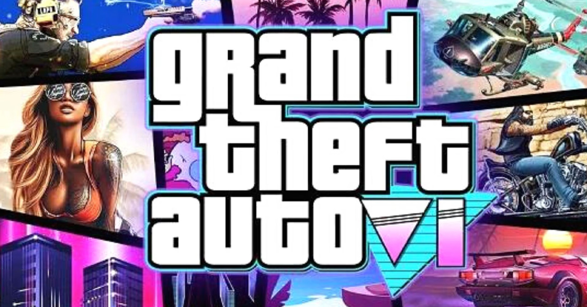 SỐC: dữ liệu game GTA 6 bị leak tới 90 video gameplay