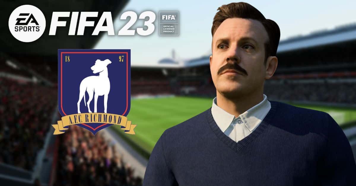 Ted Lasso sẽ xuất hiện trong tựa game FIFA 23
