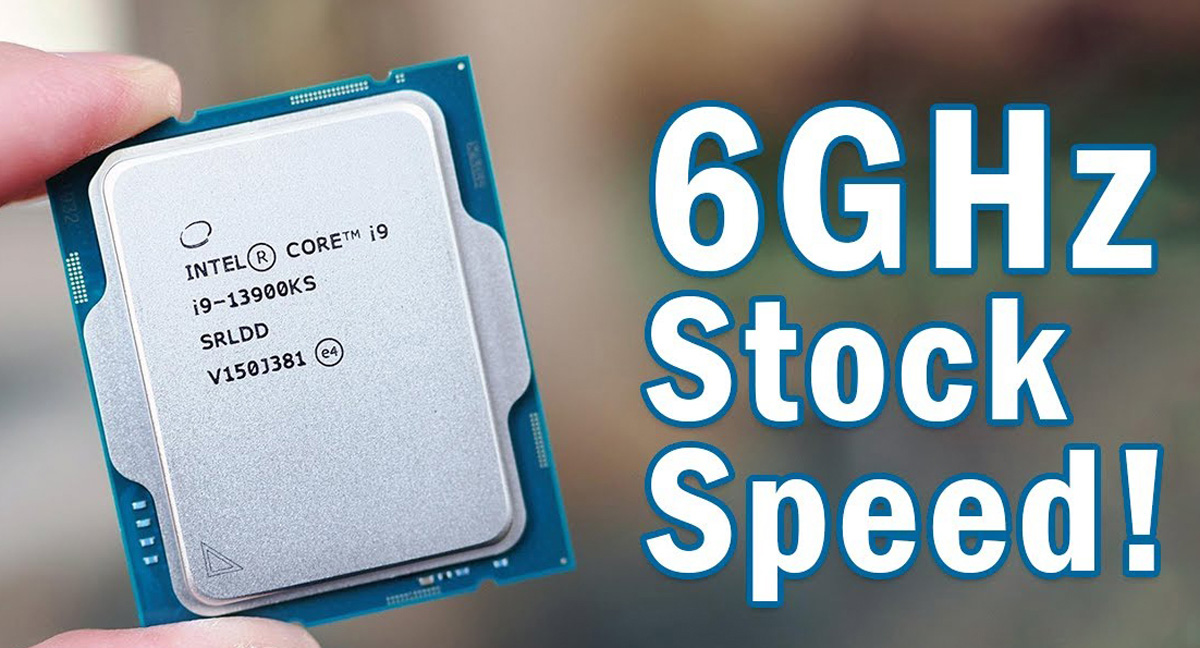Intel Core i9-13900KS Có Thể Sẽ Là CPU Mạnh Nhất Trong Năm 2023