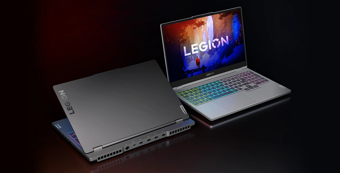 Trải nghiệm Esports thứ thiệt trên Laptop Lenovo Legion 5 15IAH7H 82RC008LVN