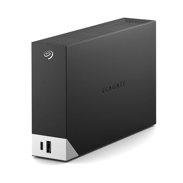 Ổ cứng di động để bàn HDD Seagate One Touch Desktop Hub 10TB 3.5" USB 3.0 - STLC10000400