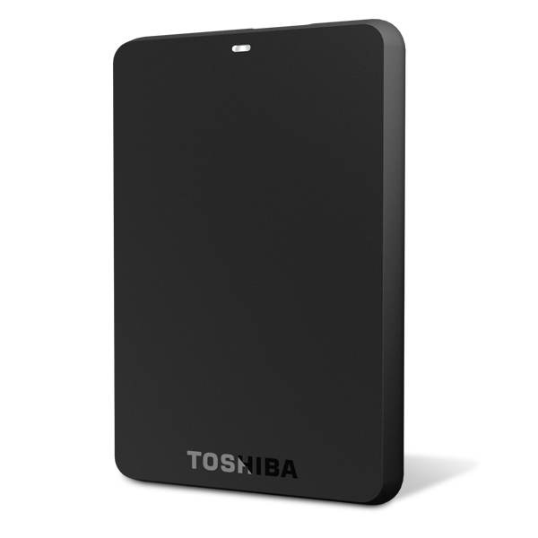 Ổ CỨNG DI ĐỘNG TOSHIBA CANVIO BASIC 1TB USB 3.0 (ĐEN)