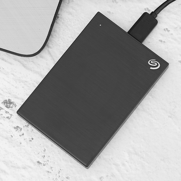 Ổ cứng di động Seagate Backup Plus 1TB USB Màu Đen (STHN1000400)