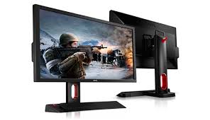 Màn hình BenQ XL2420T (LED Gaming 3D Full HD-Wide 24'')
