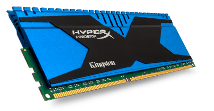 Ram Kingston 8GB DDR3-2133 CL11 Kit of 2) XMP Water-cooled