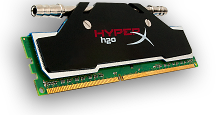 Ram Kingston 8GB DDR3-2133 CL11 Kit of 2) XMP Water-cooled