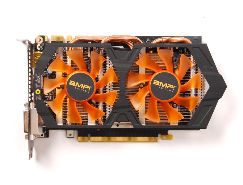 Zotac Geforce Gtx 760 Amp
