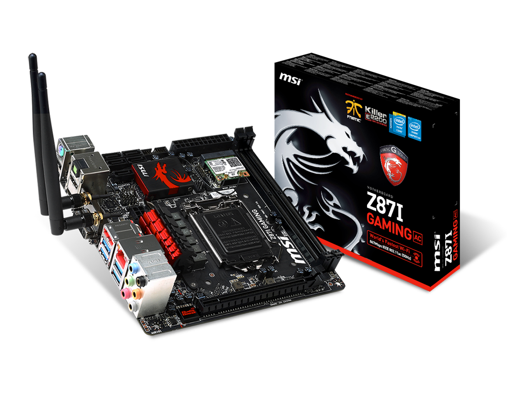 Msi H97i Ac Used Like New: ASUS H97I-PLUS LGA 1150 Mini ITX Intel