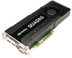 VGA Quadro K5000 Card M n H nh