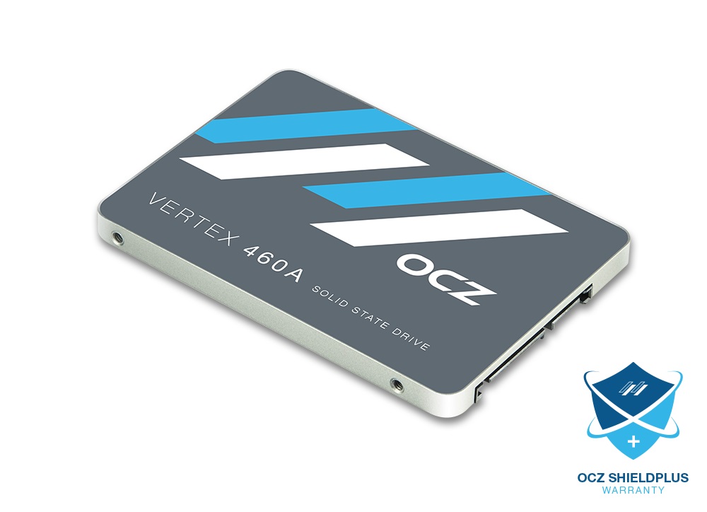 SSD OCZ Vertex 460A 120GB VTX460A-25SAT3-120G
