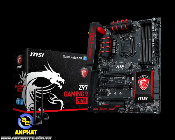 Mainboard MSI Z97 GAMING AC
