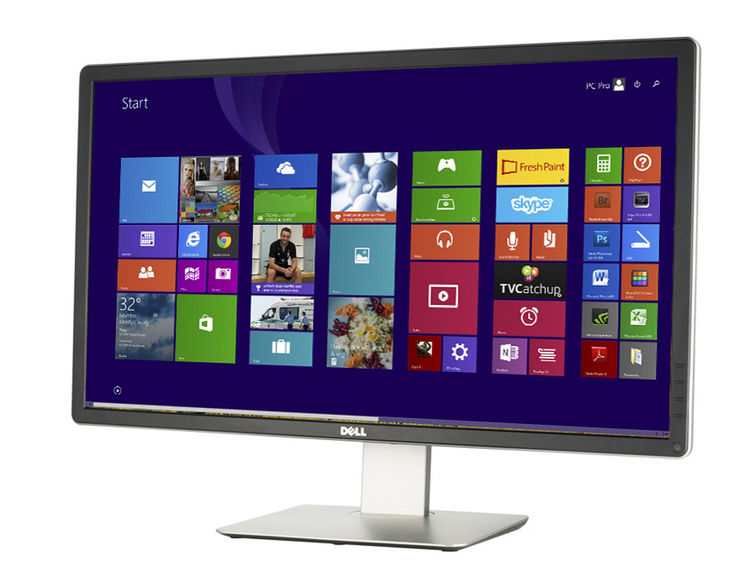 Màn hình máy tính 28 inch Dell Professional P2815Q - LED 4K