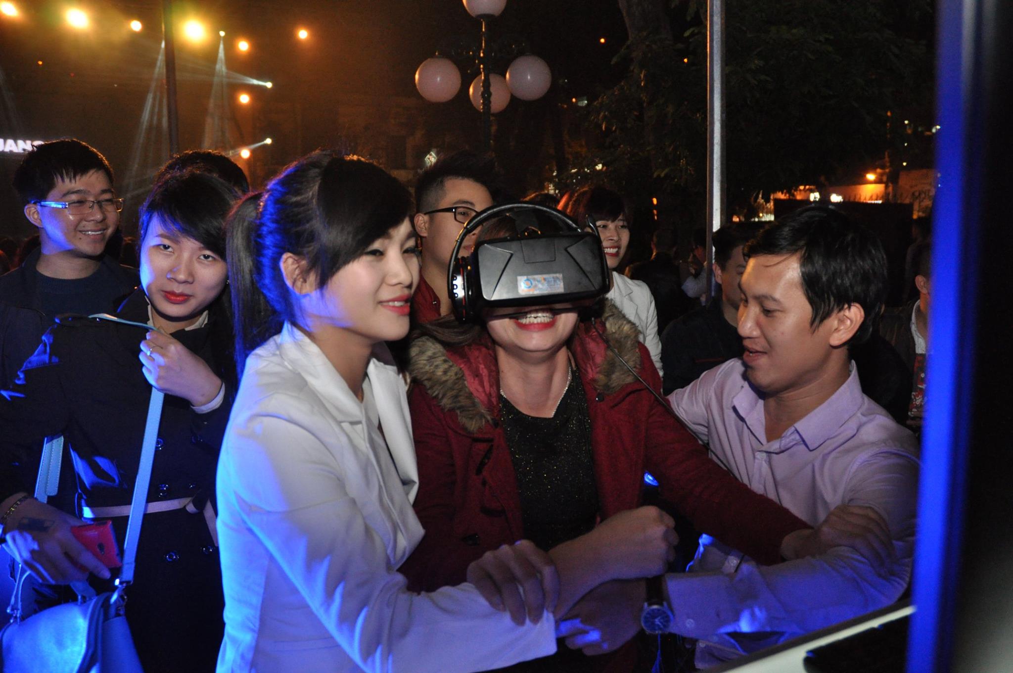 Kính thực tế ảo Oculus RIFT DK2 kính vr kính thực tế ảo