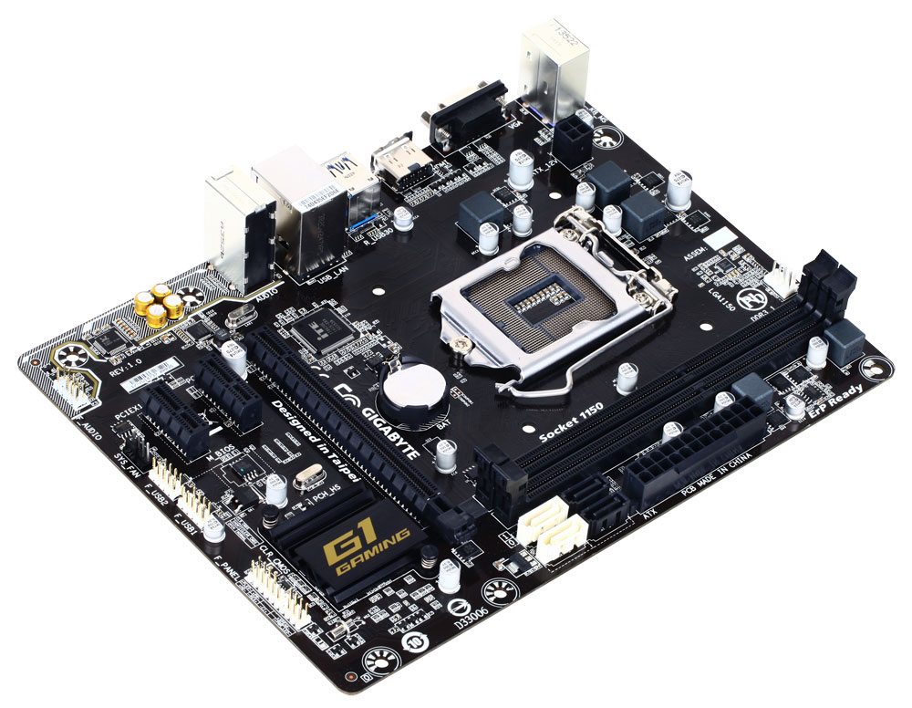 Mainboard GIGABYTE GA H81M-Gaming 3