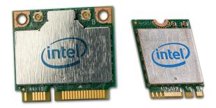 Card wifi Intel N7260