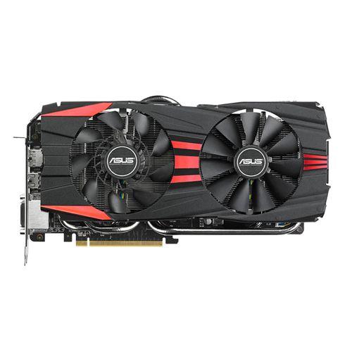 VGA ASUS R9290X-DC2-4GD5 AMD R9 290x chipset