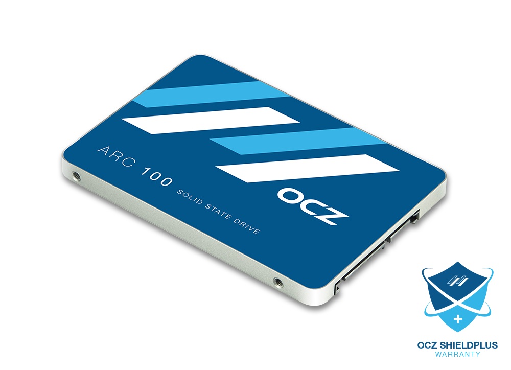 Ổ cứng SSD OCZ ARC 100 120GB ARC100-25SAT3-120G