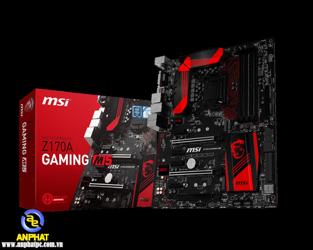 MSI Z170 セット msi_z270_gaming_m5_computer_14
