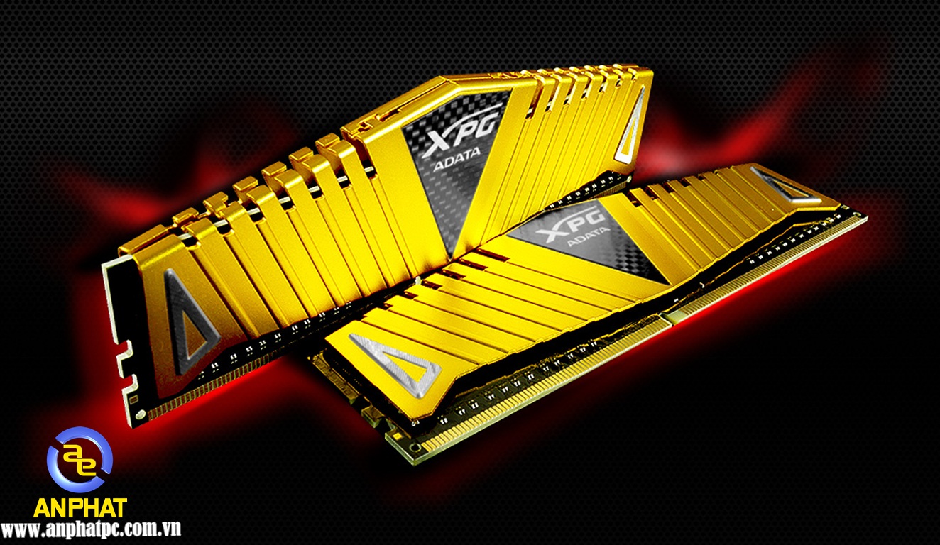 RAM ADATA XPG Z1 16GB (2 x 8GB) 288-Pin DDR4 2400