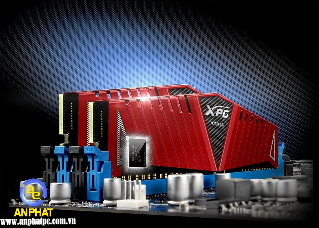 RAM ADATA XPG Z1 8GB (2 x 4GB) 288-Pin DDR4 SDRAM DDR4 2133 PC4-17000