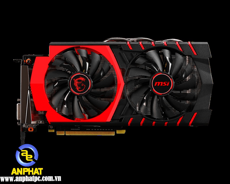 Nvidia Geforce Gtx 960 Gaming 2g VGA MSI GTX 960 GAMING 4G