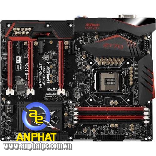 For ASRock Z170 Gaming K6