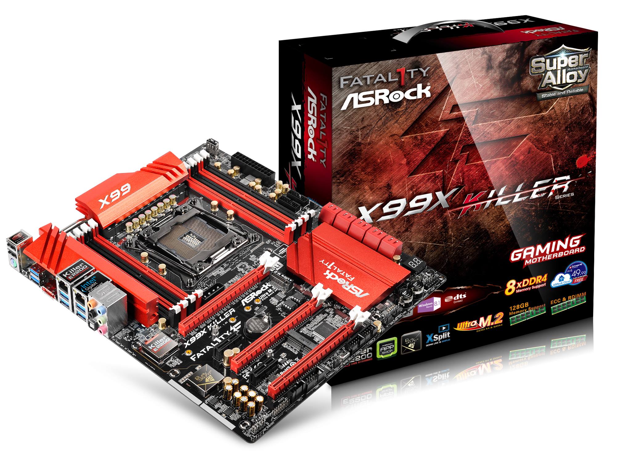 Micro Atx Asrock X99x Mainboard PC ASRock X870 STEEL LEGEND WIFI